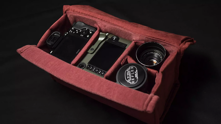 Quick-Draw Camera Insert (For Night Rider) Wotancraft