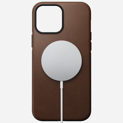 iPhone 13 系列現代皮革保護殼 | Horween®