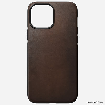 Nomad - Modern Leather Case for iPhone 13 Series | Horween®