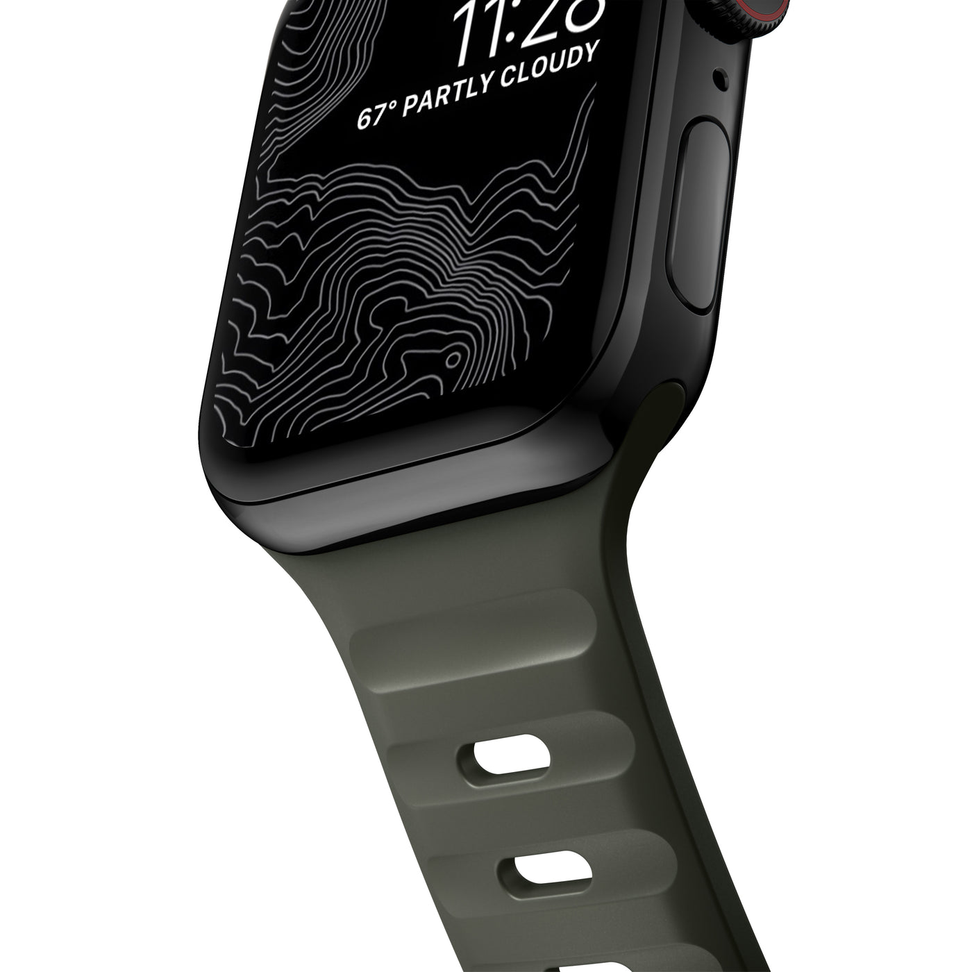 Sport Band for Apple Watch Nomad