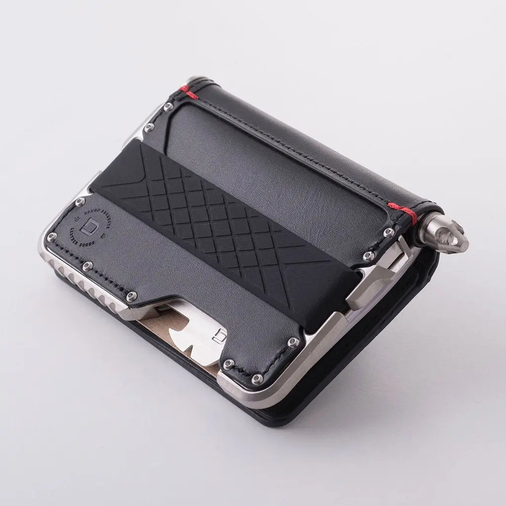 DANGO - T02 Tactical Pen Wallet | Titanium | Special Edition - FEVERGUY