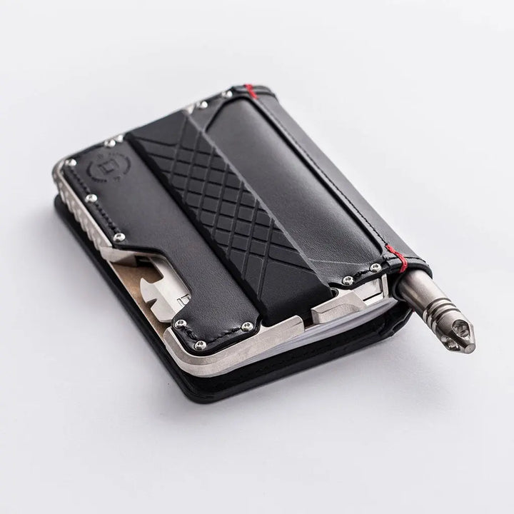 DANGO - T02 Tactical Pen Wallet | Titanium | Special Edition - FEVERGUY