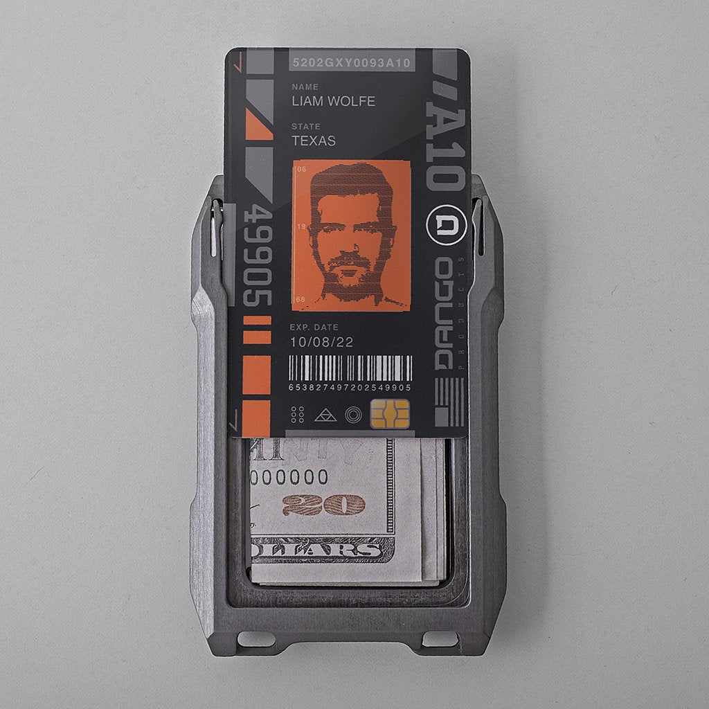 DANGO - A10 Adapt Wallet - FEVERGUY