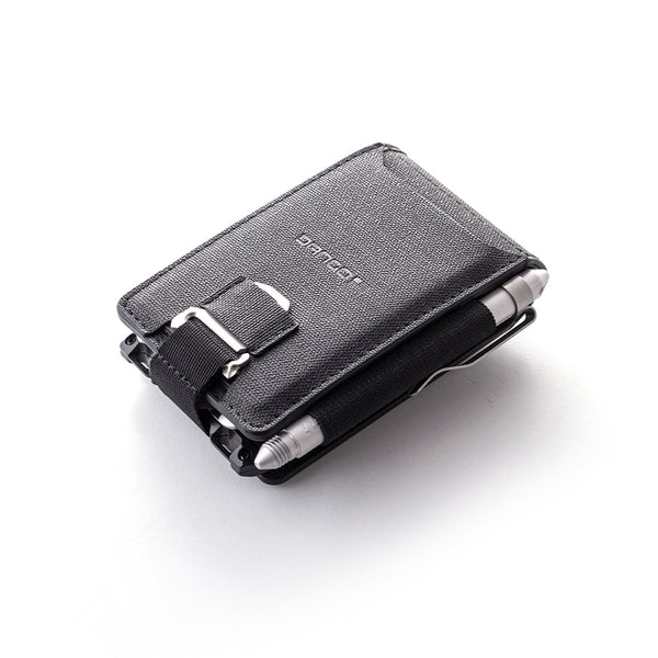 A10 DTEX Bifold Pull Pocket | With MT01 & Pen Slot Card Dango