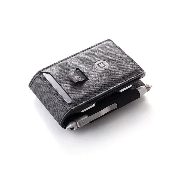 A10 DTEX Bifold Pull Pocket | With MT01 & Pen Slot Card Dango