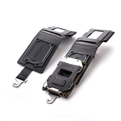 A10 系列 DTEX雙摺版口袋配件 | 附MT01 及 筆插卡配件