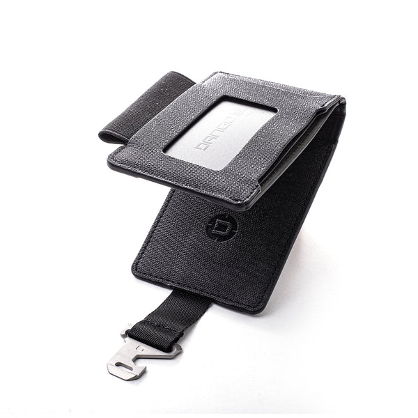 A10 DTEX Bifold Pull Pocket | With MT01 & Pen Slot Card Dango