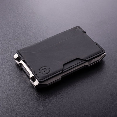 A10 Adapt Titanium Single Pocket Wallet