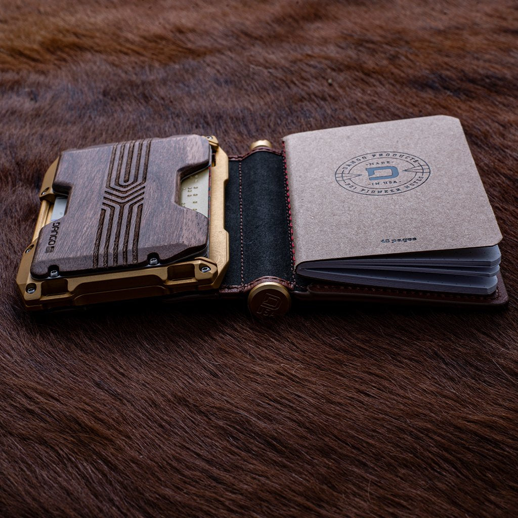 A Series Walnut Backplate Dango