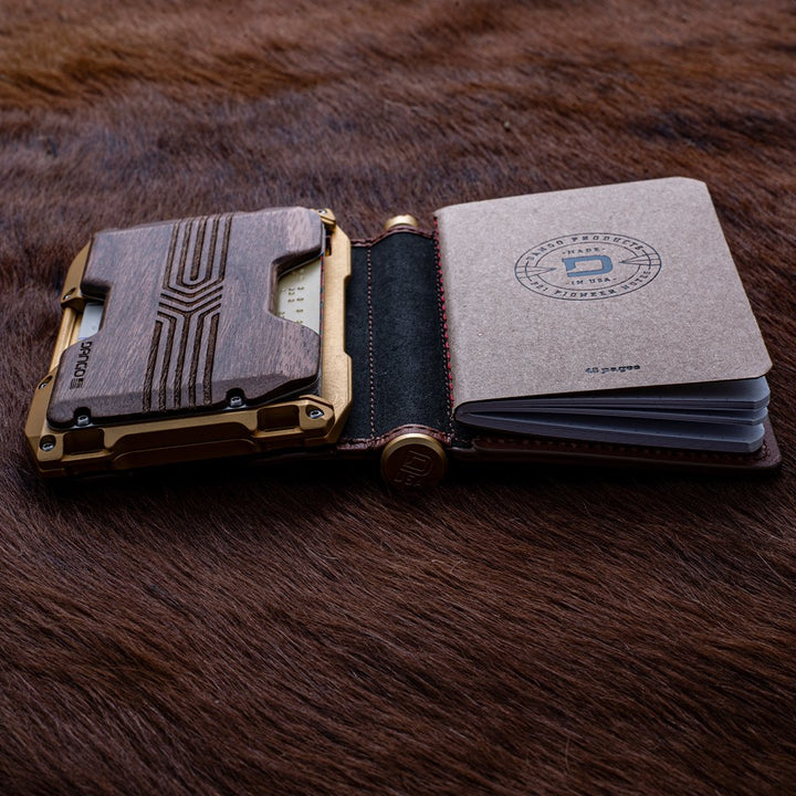 A Series Walnut Backplate Dango