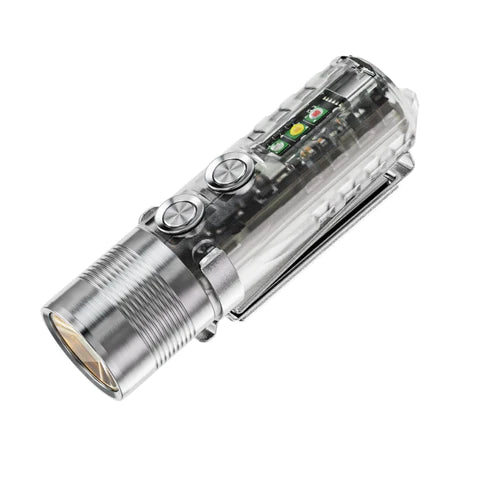 RovyVon - A28 USB-C Versatile EDC Flashlight | Gen 2