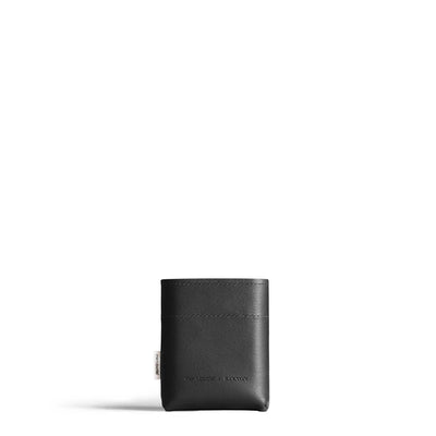 Memobottle - A7 Leather Sleeve | Black - FEVERGUY