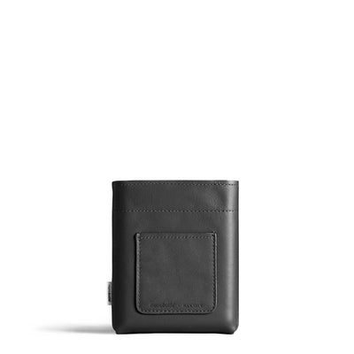 Memobottle - A6 Leather Sleeve | Black - FEVERGUY