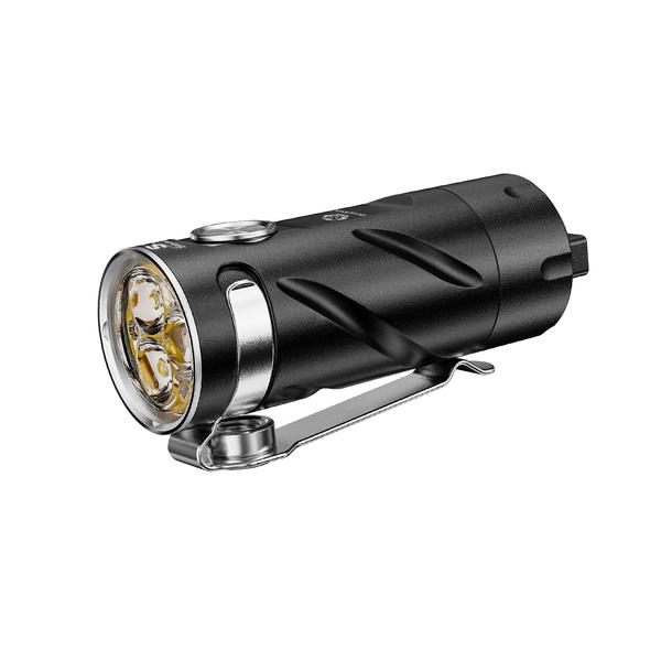 RovyVon - S3 Compact 1800 Lumens EDC Flashlight