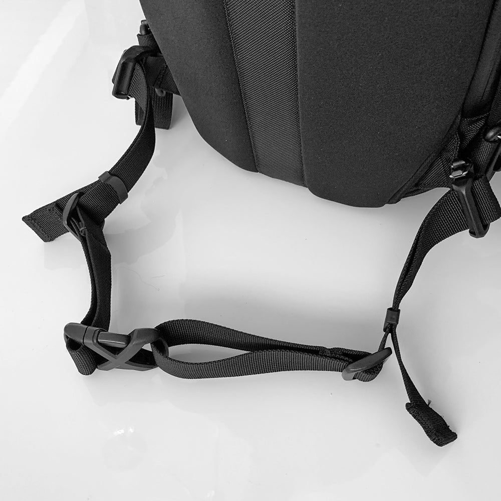 Code of Bell - Backpack Harness Kit