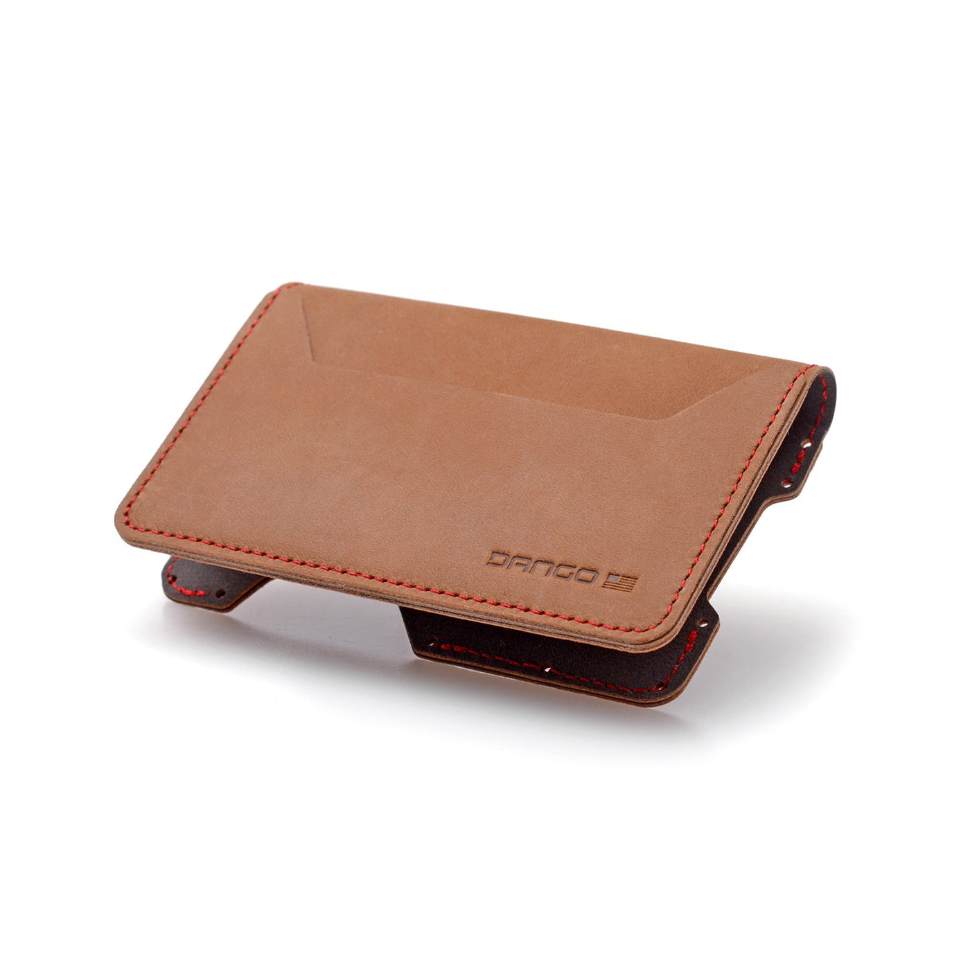 DANGO - 3 Pocket Bifold | Leather - FEVERGUY