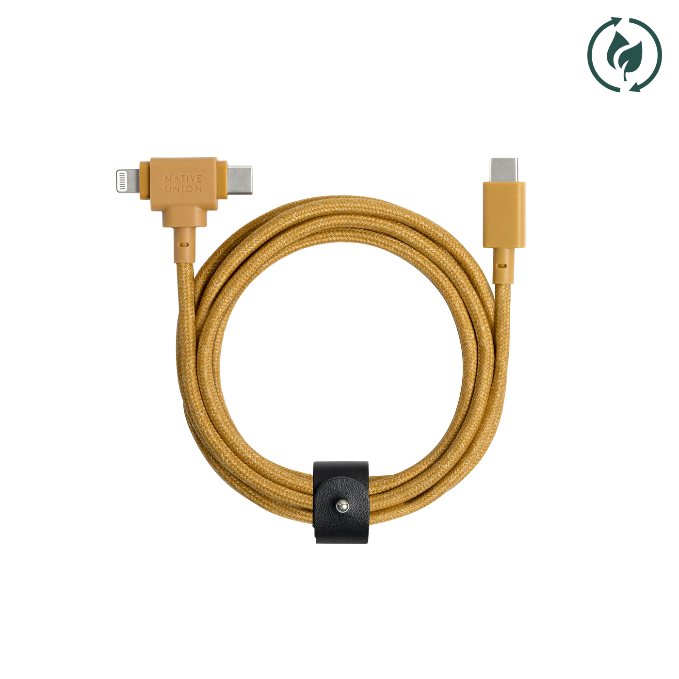 Native Union - Belt Cable Duo to C/L 1.5M