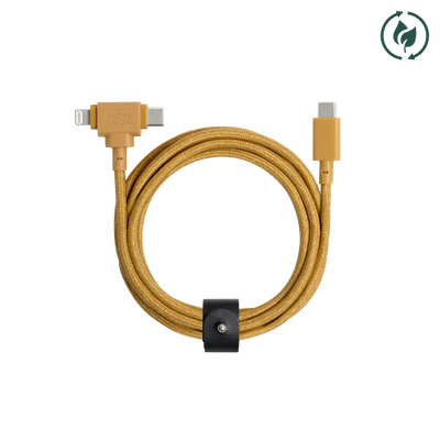 Native Union - Belt Cable Duo to C/L 1.5M