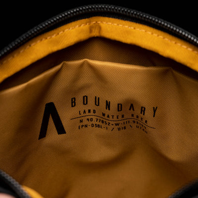 Boundary Supply - Rennen X-Pac 小袋