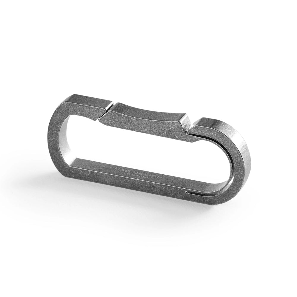 Bauhaus C11 C型登山鑰匙扣