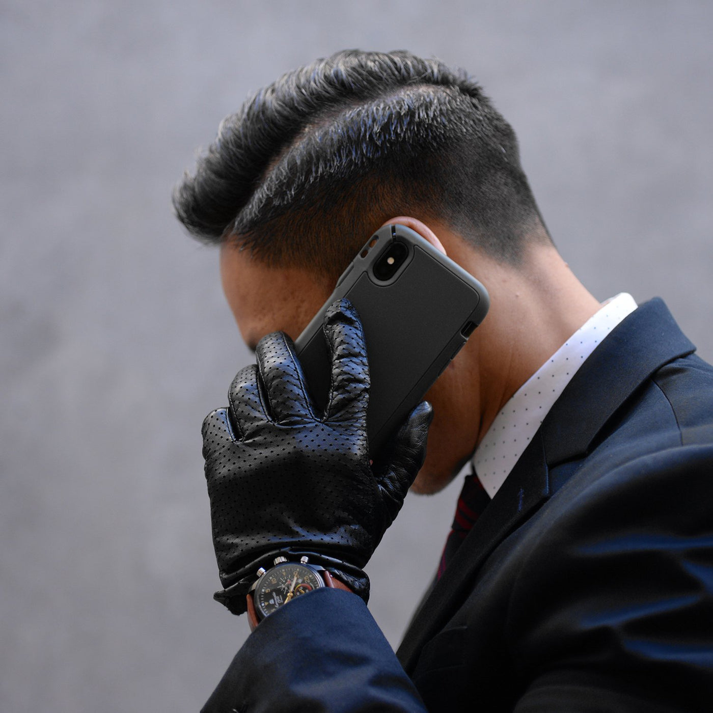 DANGO - Covert X iPhone Case - FEVERGUY
