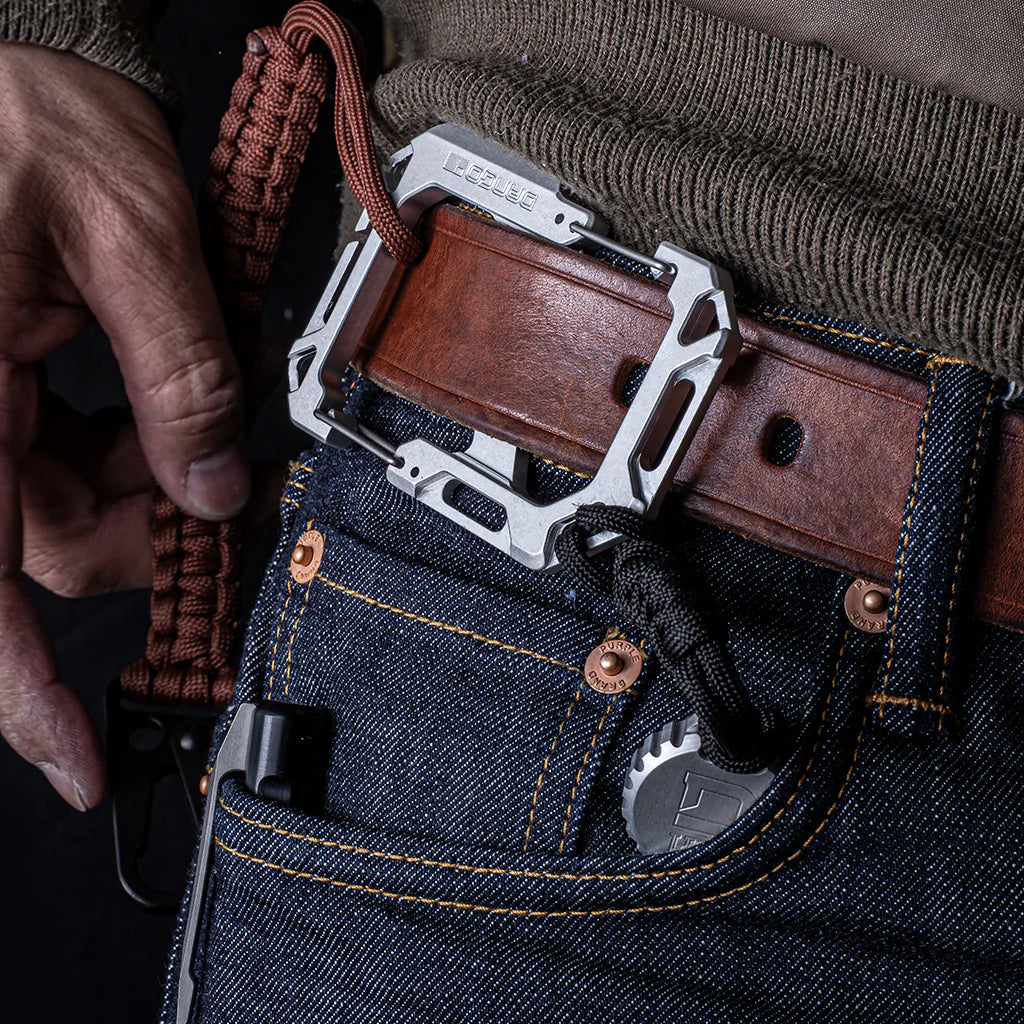 Carabiner XL & Shackle Dango