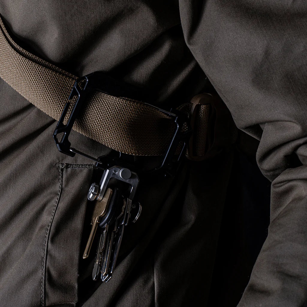 Carabiner XL & Shackle Dango