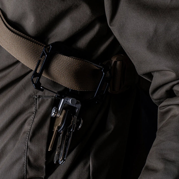 Carabiner XL & Shackle Dango