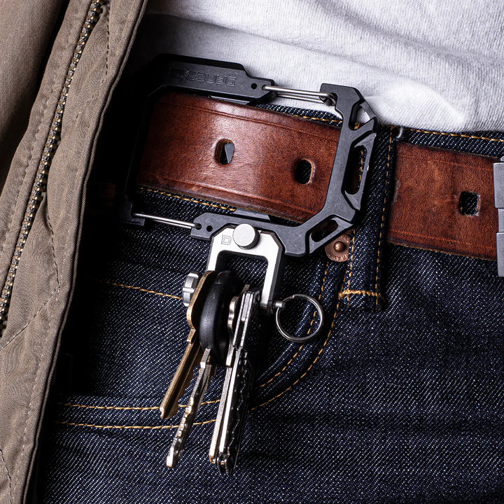 Carabiner XL & Shackle Dango