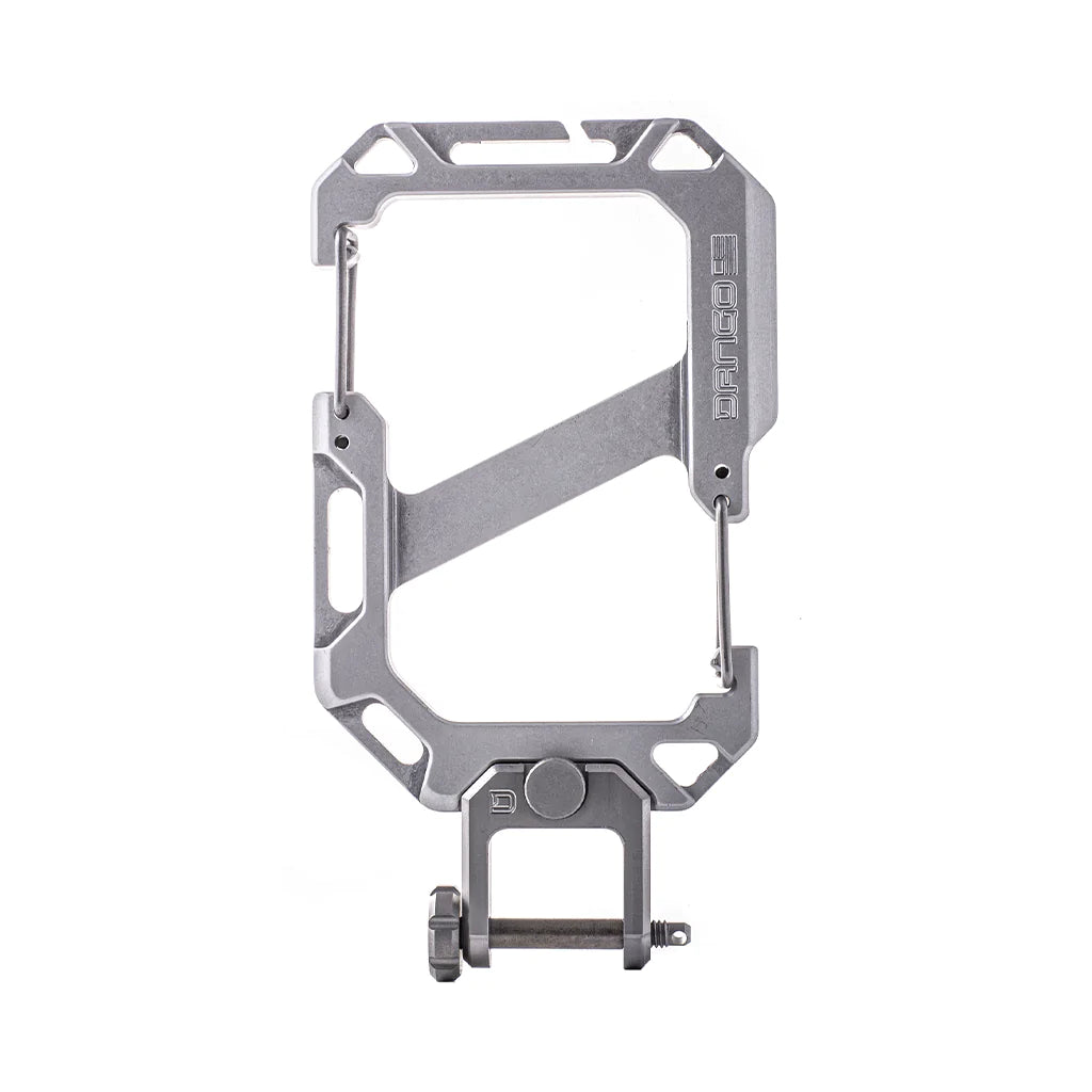 Carabiner XL & Shackle Dango