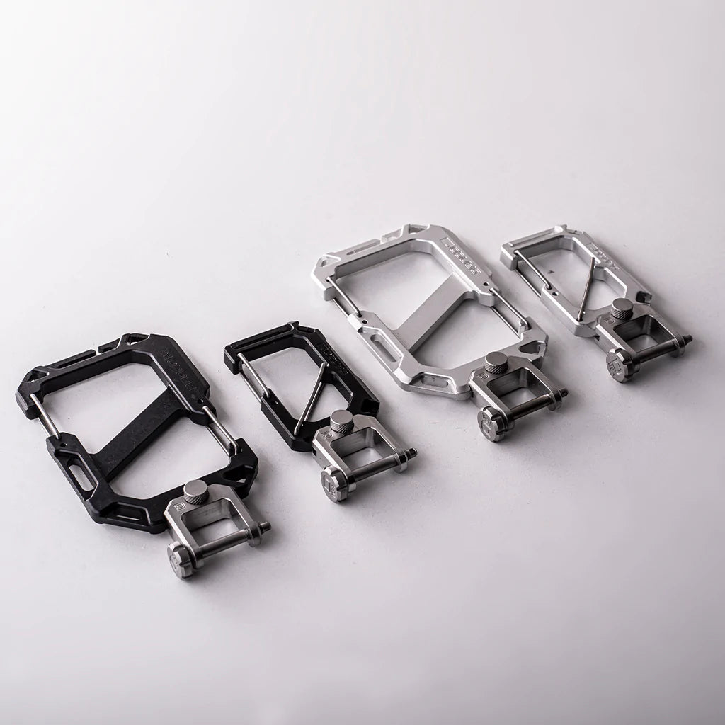 Carabiner XL & Shackle Dango