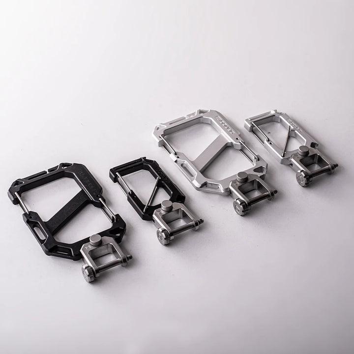 Carabiner XL & Shackle Dango