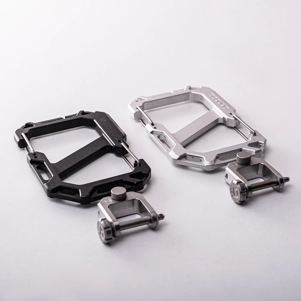 Carabiner XL & Shackle Dango