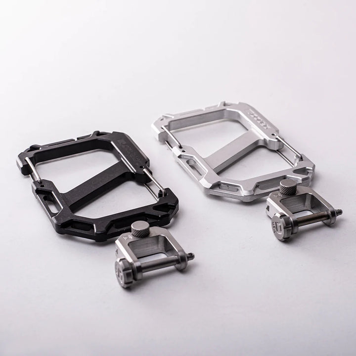 Carabiner XL & Shackle Dango