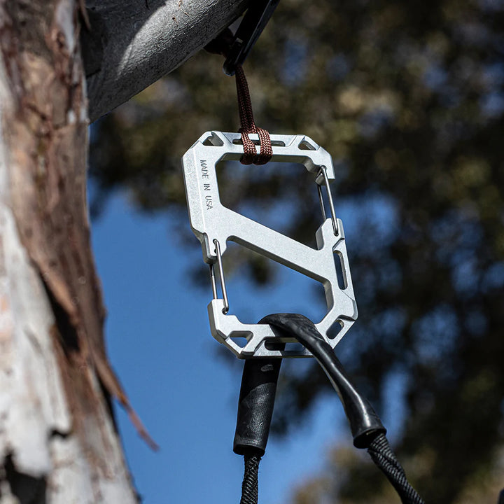 Carabiner XL & Shackle Dango