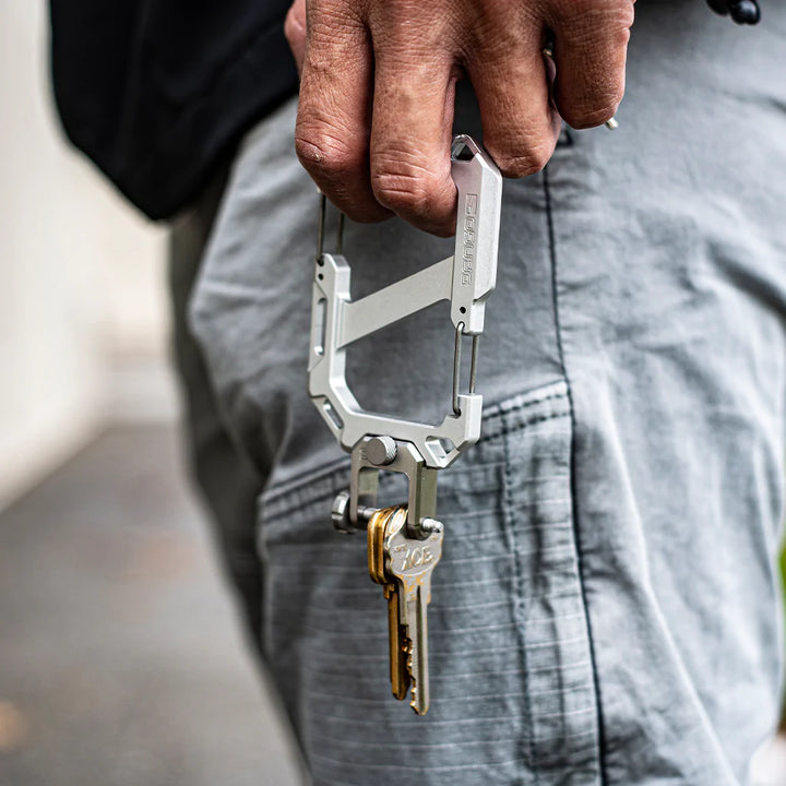 Carabiner XL & Shackle Dango