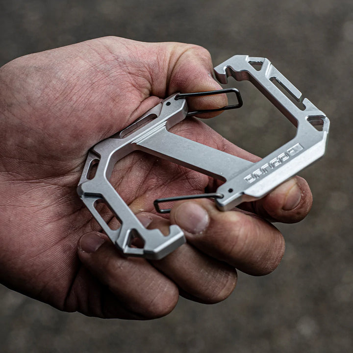 Carabiner XL & Shackle Dango