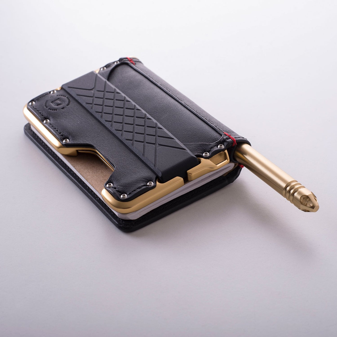 DANGO - D007 Goldfinger Pen Wallet | Limited Edition - FEVERGUY