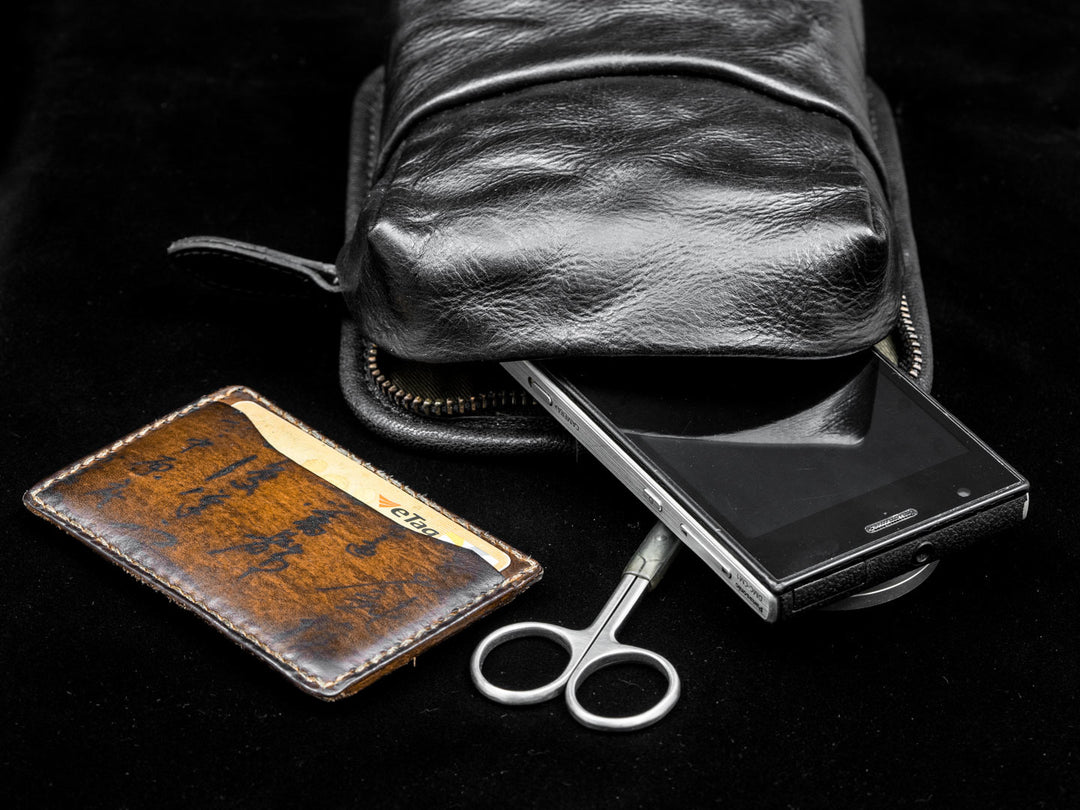 Hidden Zipper Pocket Module | M Size Wotancraft