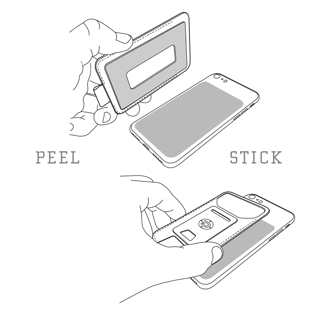 DANGO - S1 Stealth Phone Pocket - FEVERGUY