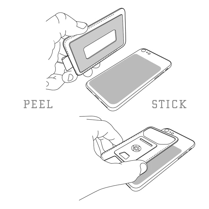 DANGO - S1 Stealth Phone Pocket - FEVERGUY