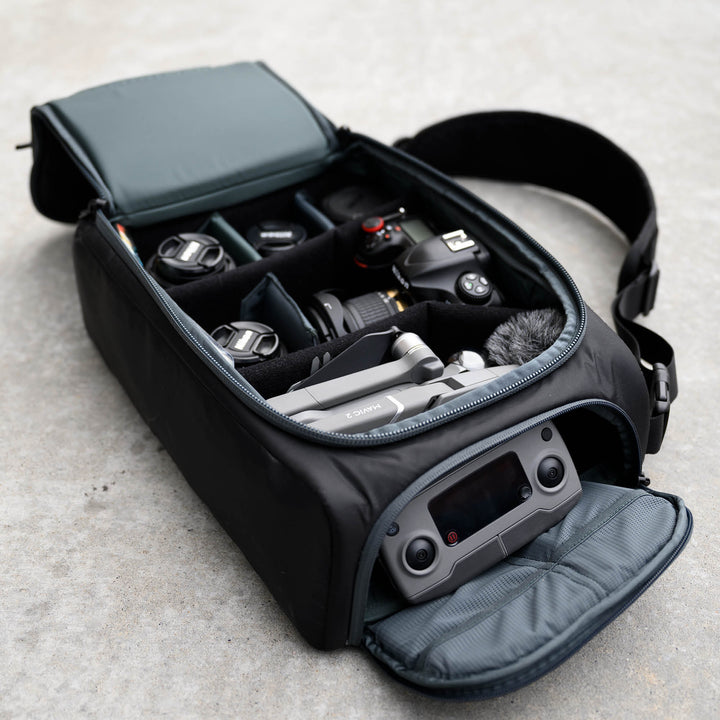 MK-1 Camera Case Boundary Supply