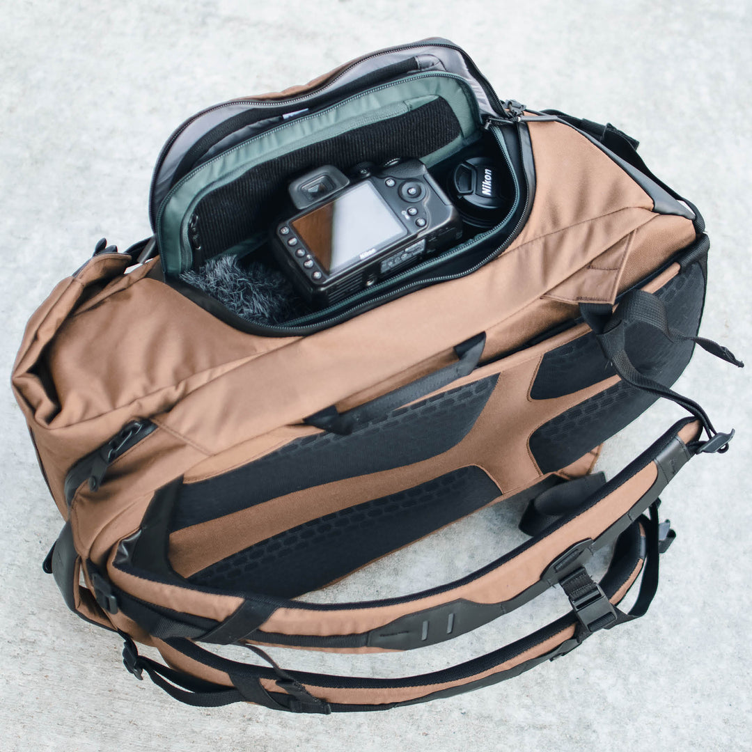 MK-1 Camera Case Boundary Supply