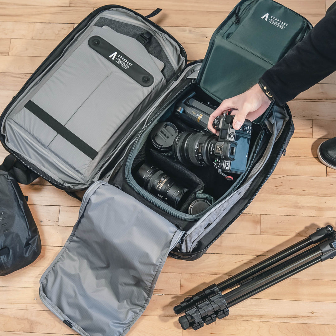 MK-1 Camera Case Boundary Supply