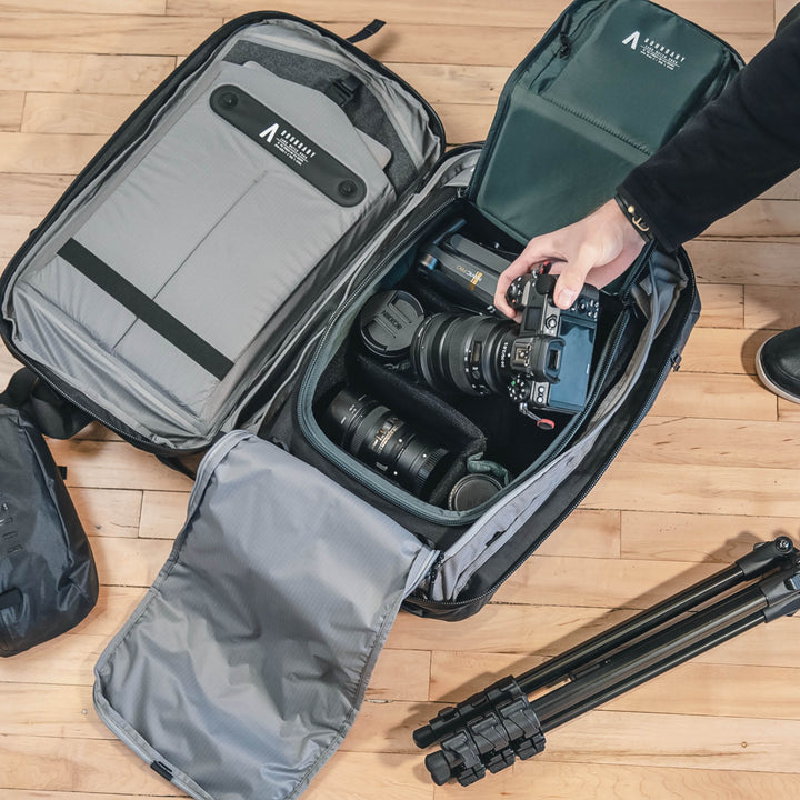 MK-1 Camera Case Boundary Supply