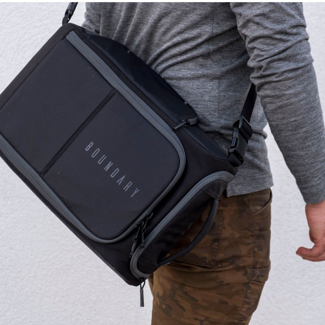 MK-1 Camera Case Boundary Supply