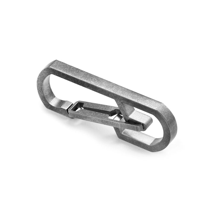 H1 Quick-Release Carabiner Handgrey