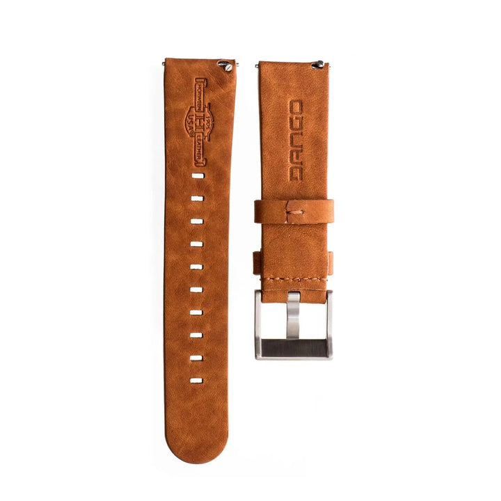DANGO - Watch Strap | Leather - FEVERGUY
