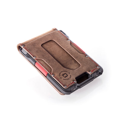 DANGO - M1 Maverick Wallet | Bifold Leather