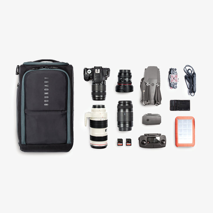MK-1 Camera Case Boundary Supply